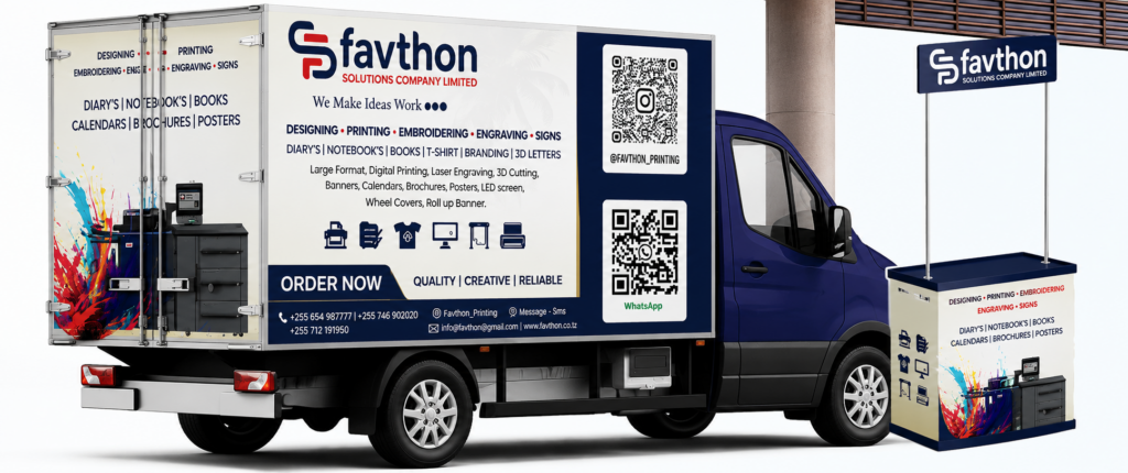 Vehicle Branding