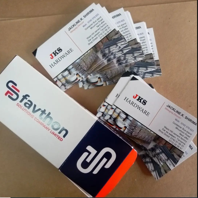 Business Cards